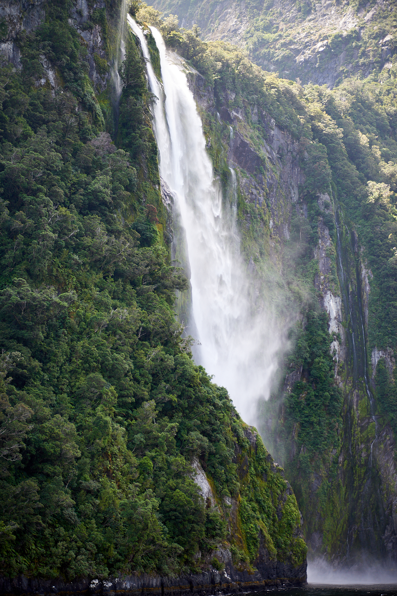20180127 108 뉴질랜 밀퍼 사운드